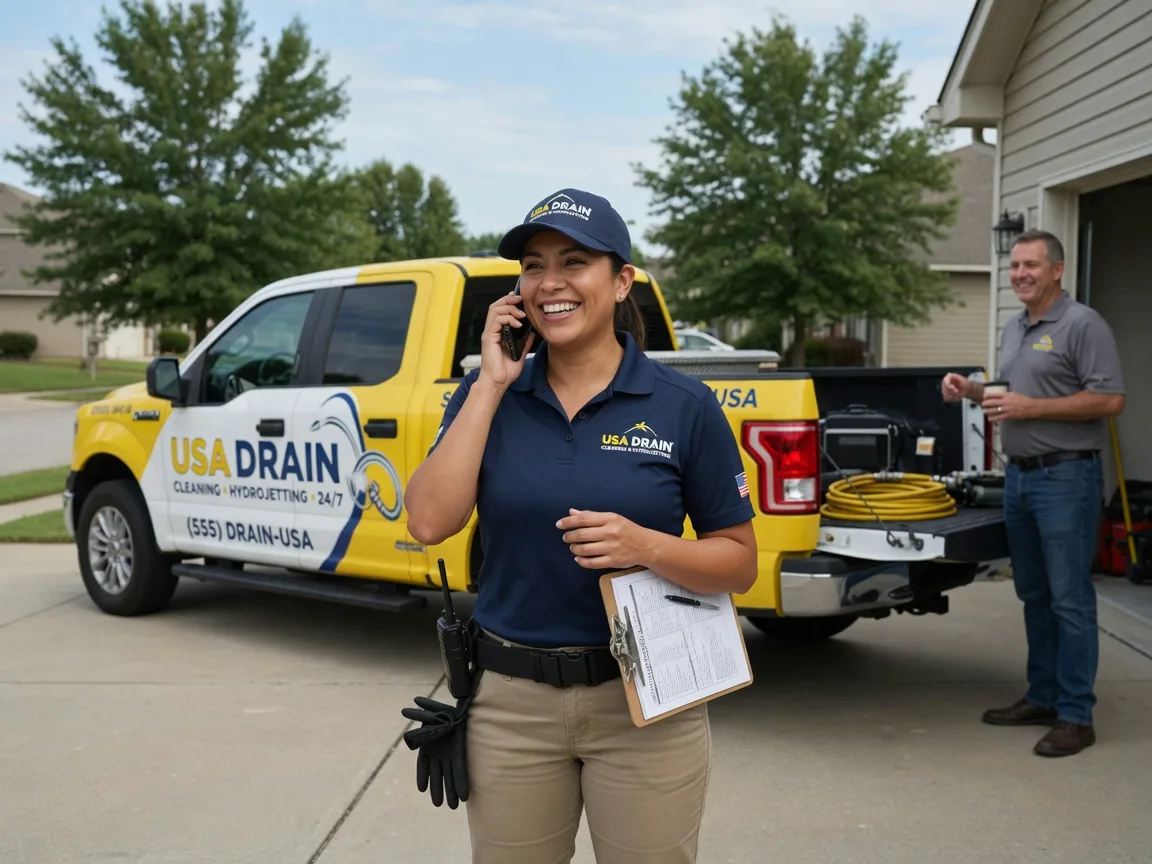 Drain Cleaning Grenville, SD FAQs